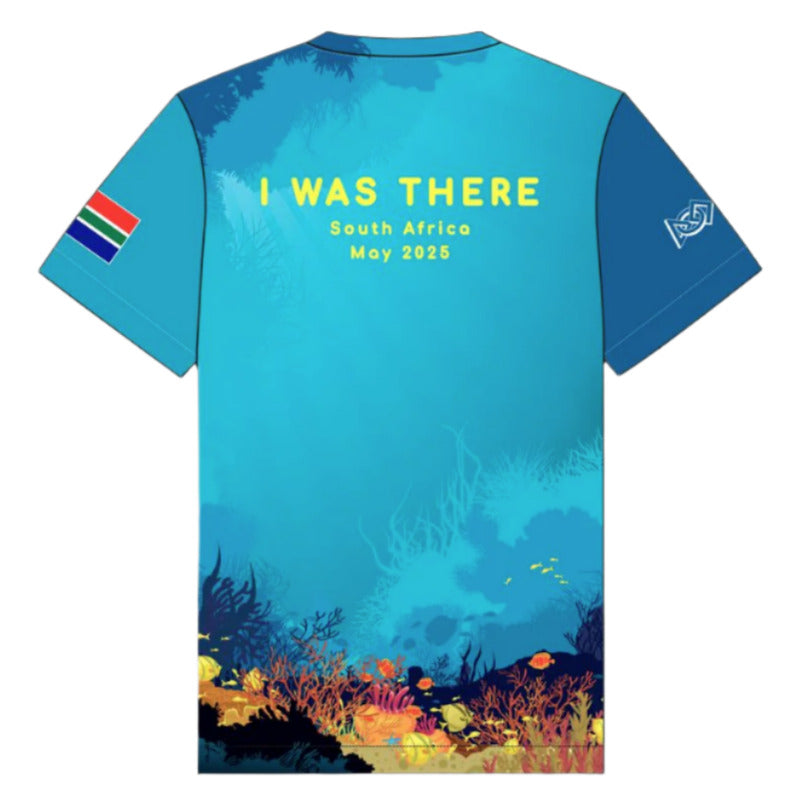 Open Africa Championship Event shirt